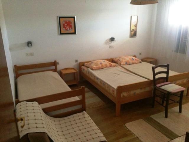 Apartman Supetarska Draga Exterior foto