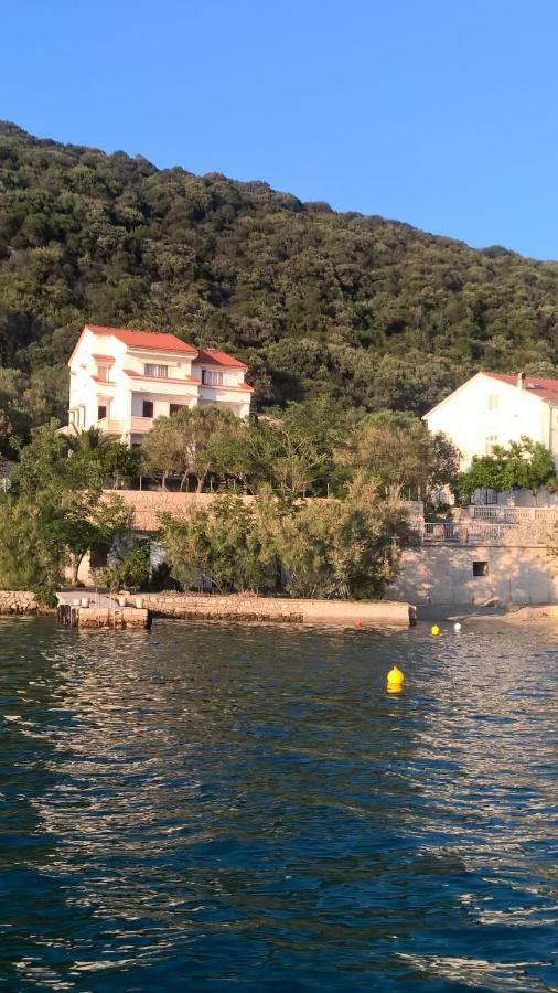 Apartman Supetarska Draga Exterior foto
