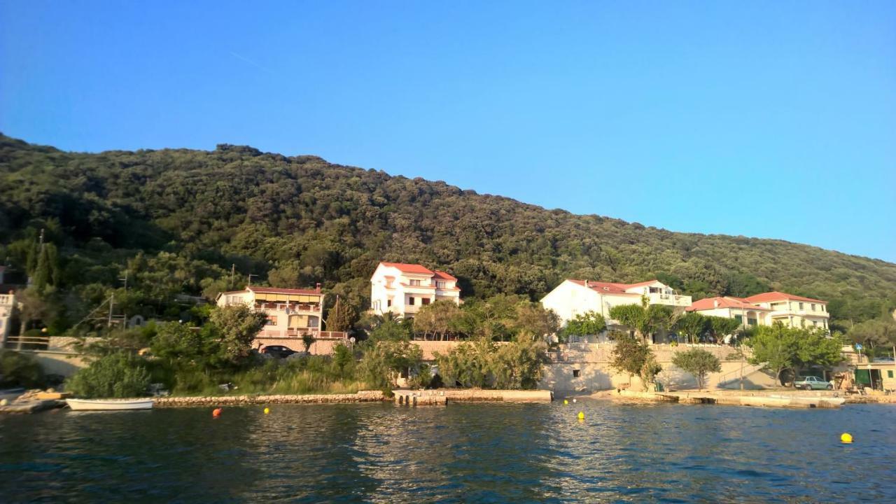 Apartman Supetarska Draga Exterior foto