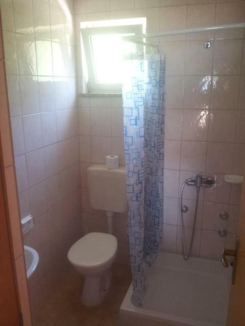 Apartman Supetarska Draga Exterior foto