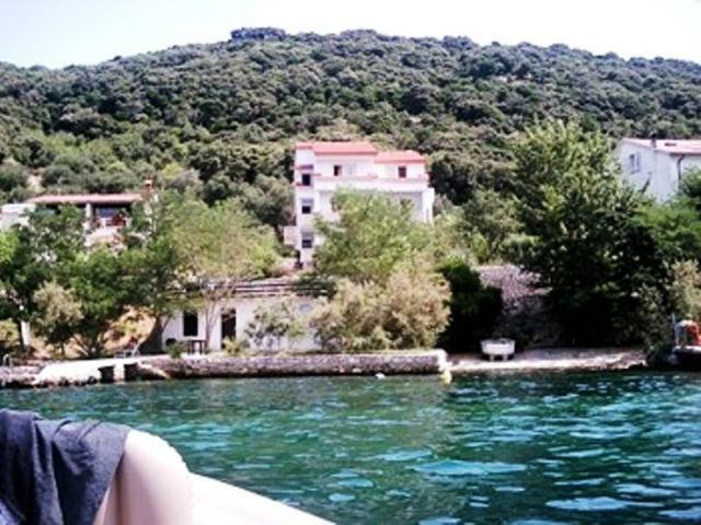 Apartman Supetarska Draga Exterior foto